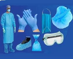 Personal Protection Equipment PPE Kit
